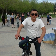 Zhanybek Karamanov, 05.10.1990, Кызылорда