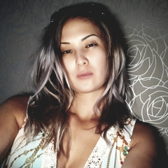 Асия Хашимова, Алматы