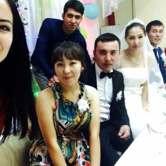 Ernur Orazgulov, 29.10.1991, Алматы