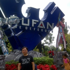 Abah Enceng, 01.07.1986