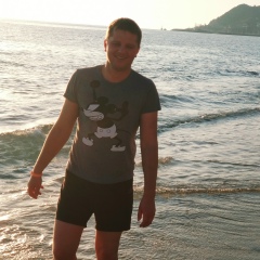 Игорь Марков, 13.08.1989, Санкт-Петербург