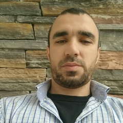 Revaz Mardanov, 24.03.1987, Баку