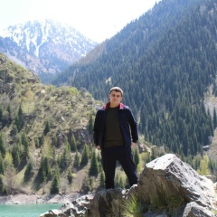 Юрий Клушин, 06.09.1990, Алматы