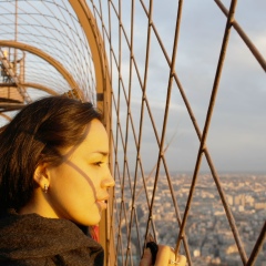 Nazim Mukasheva, 01.03.1987, Москва