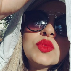 Алиска Погребняк, 04.04.1993