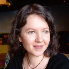 Елена Храмова, 13.03, Москва
