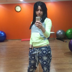 Диана Базоева, 16.08.1988, Москва