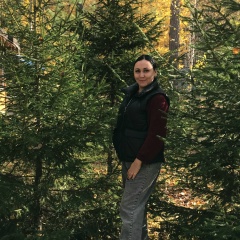 Альмира Иванова, 17.09, Братск