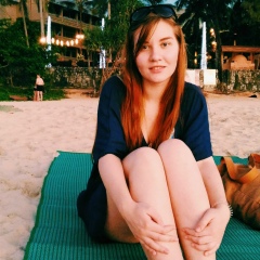 Полинка Логинова, 02.02, Москва