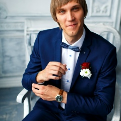 Дмитрий Морозенко, 23.11, Санкт-Петербург