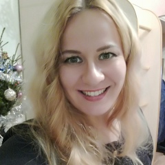 Светлана Гонтарева, 29.12, Санкт-Петербург