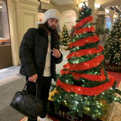 Евгений Сегеда, Москва