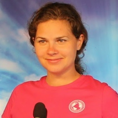 Александра Шабанова, 09.10, Алматы