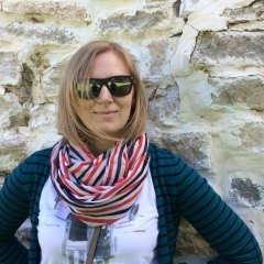 Дарья Загорская, 28.09, Москва