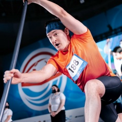 Марат Кочергин, Москва