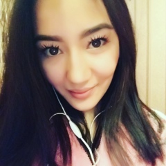 Mahabbat Tursinova, 08.03.1993, Алматы