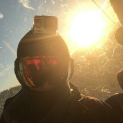 Андрей Пучков, 20.10, Новосибирск