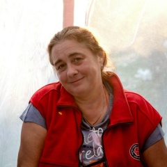 Мария Нарышкина, 24.10, Санкт-Петербург