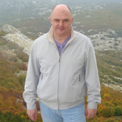 Сергей Бетко, 23.10.1967, Санкт-Петербург