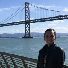 Тагир Фахриев, San Francisco