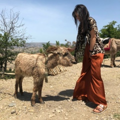 София Хосроева, 25.09