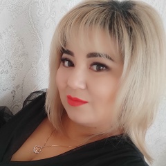 Aigan Zhukaeva-Adaibekova, Астрахань