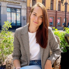 Екатерина Артамонова, 09.12.1991, Санкт-Петербург