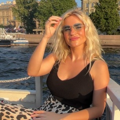 Аня Дильман, 28.08, Санкт-Петербург