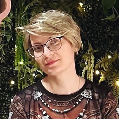 Елена Буркина