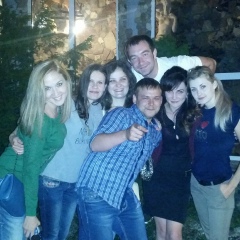 Игорь Кучман, Новый Уренгой