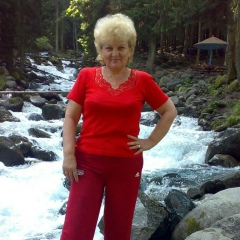 Елена Шпунтова, 12.03.1956, Актау