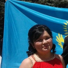 Багила Жадигерова, 25.07.1990, Алматы