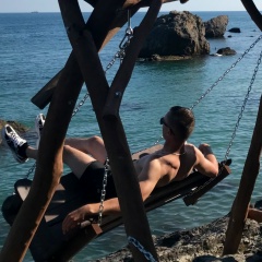 Андрей Подорожняк, Бахчисарай