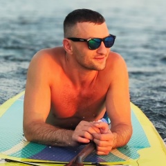 Александр Адамчук, Санкт-Петербург