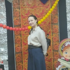 Инна Голдырева, 06.07.1984, Новосибирск