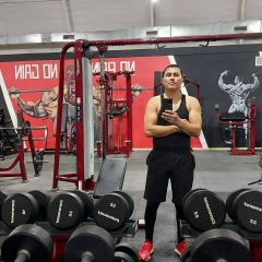 Ruben Sartai, 17.08.1994, Актау