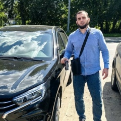 Абас Асхабов, 01.01.1990, Кизилюрт