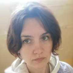 Ирина Дегтярева, Москва