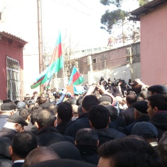 Акшин Шарифов, 12.12, Минск