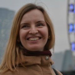 Юлия Суворова, 30.04, Москва