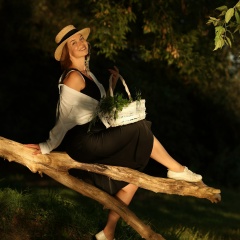 Mari Полтаракина, 20.01, Москва