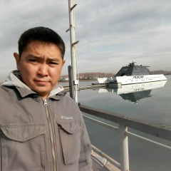 Гэсэр Галсанов, 28.07.1983, Иркутск