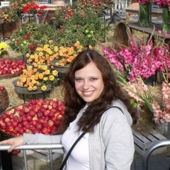 Марина Алтунашвили, 12.12.1987, Тбилиси