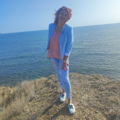 Ольга Трифонова, 23.10, Судак