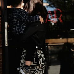 Надия Гаджиева, Москва