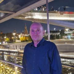 Игорёк Журавлёв, 21.10, Москва