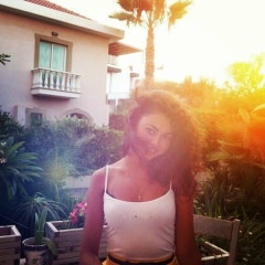 Алёна Зозуль, 01.12, Одесса