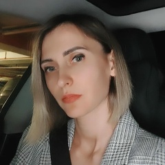 Вика Кузина, 12.06, Одесса