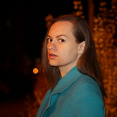 Анна Варава, 22.10, Запорожье