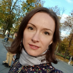 Ольга , 02.10, Москва